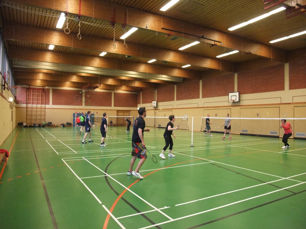 Die Abteilung Badminton des TuS Mosella Schweich e.V.