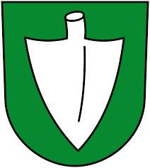 Das Wappen der Stadt Schweich