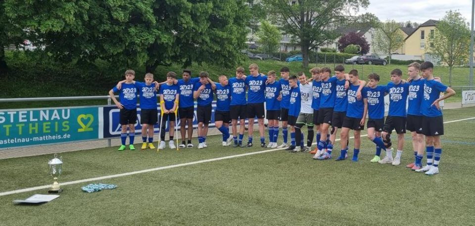C-Jugend Bezirksliga-Meister 2023​
