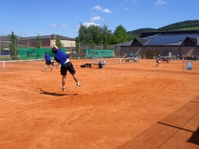 Tennis in Schweich beim TuS Mosella Schweich e.V.