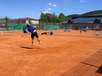 Tennisanlage Tennisanlage