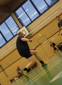 Abteilung Badminton des TuS Mosella Schweich e.V.