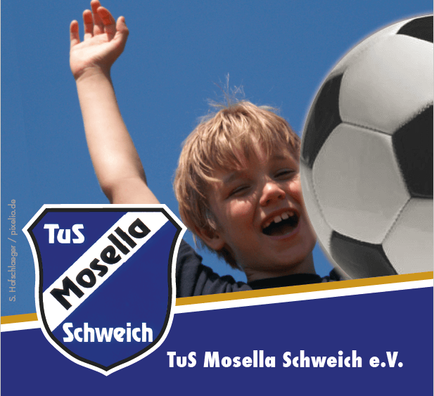 Der TuS Mosella Schweich e.V. sucht Talente