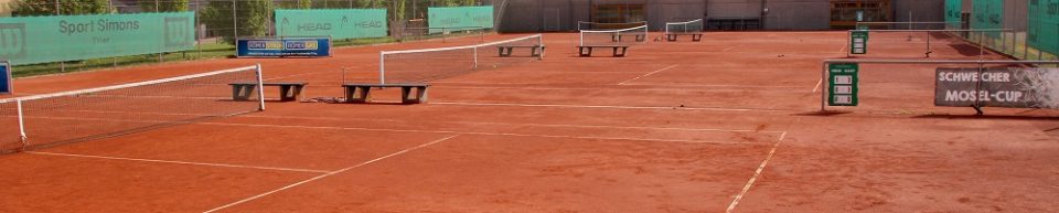 Tennis in Schweich beim TuS Mosella Schweich e.V.