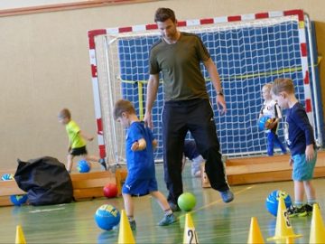 Ball-und-Koordinationsschule​ TuS Mosella Schweich e.V.