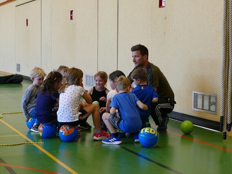 Ball- und Koordinationsschule des TuS Mosella Schweich e.V.
