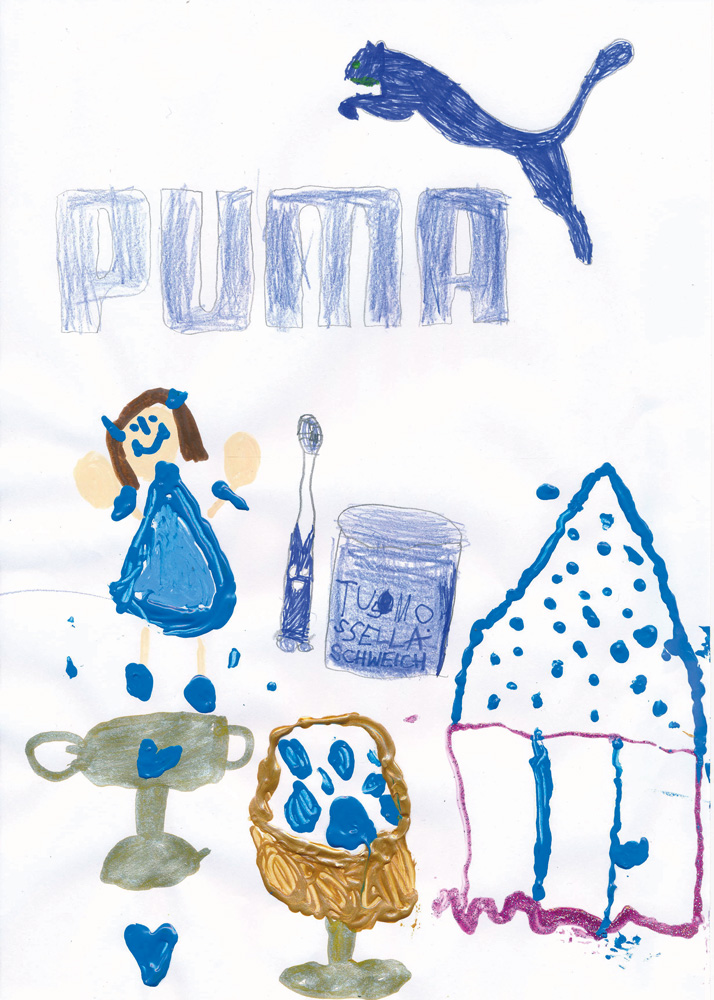 Laura-Luna Willems (5 Jahre)
