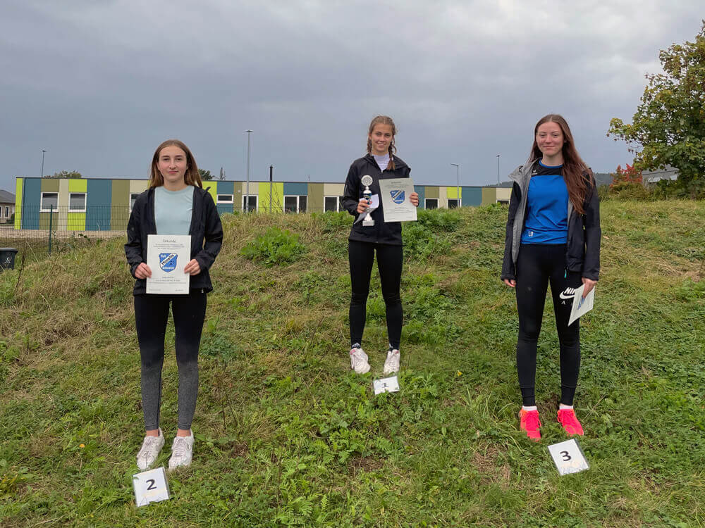 Leichtathletik Vereinsmeisterschaft 2021