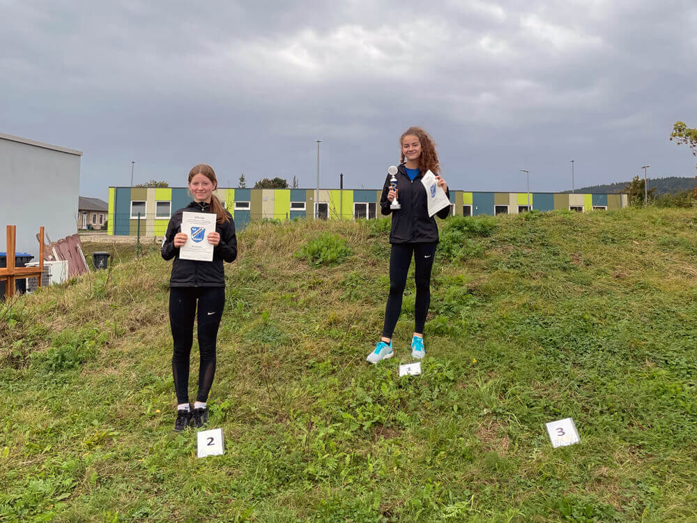 Leichtathletik Vereinsmeisterschaft 2021