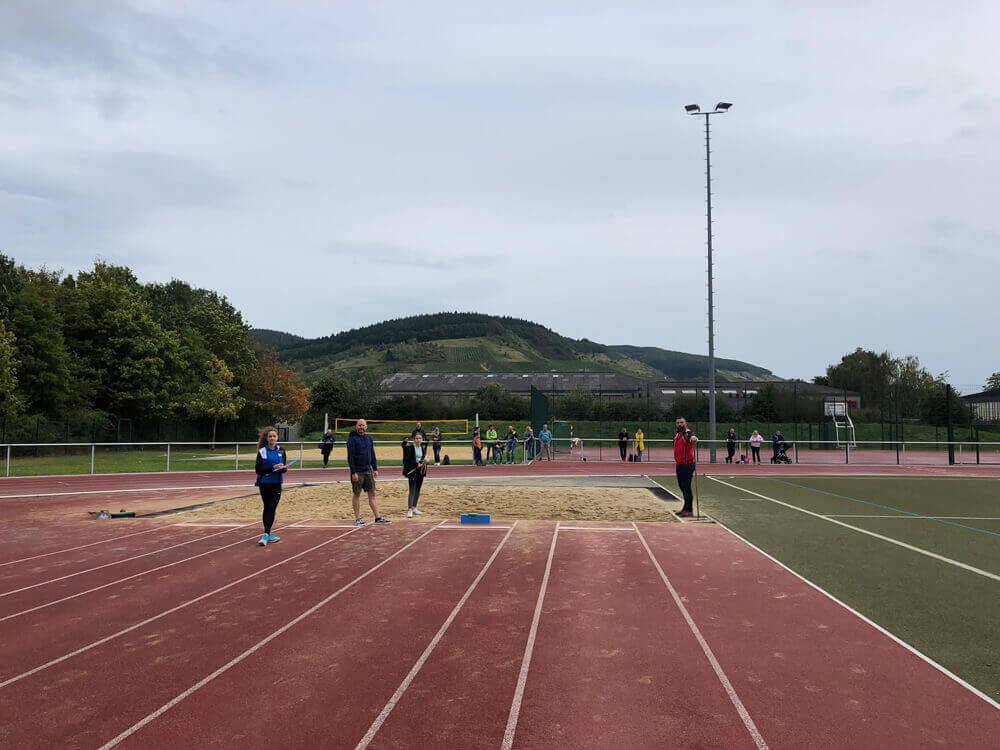 Leichtathletik Vereinsmeisterschaft 2021