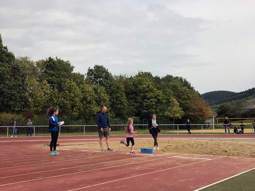 Leichtathletik Vereinsmeisterschaft 2021
