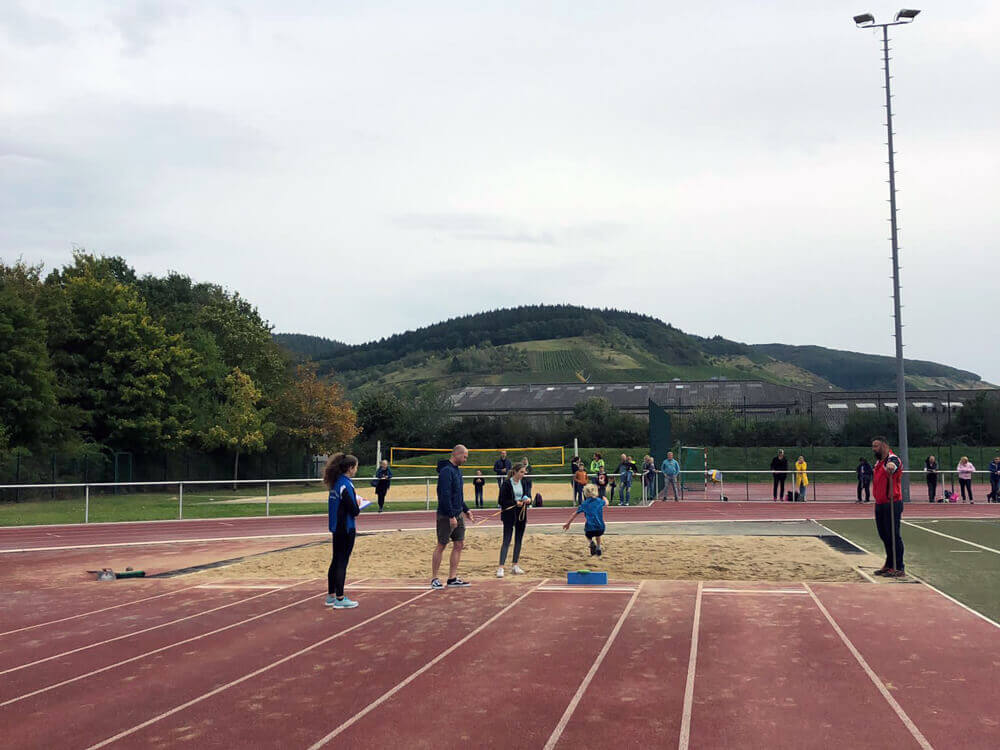 Leichtathletik Vereinsmeisterschaft 2021