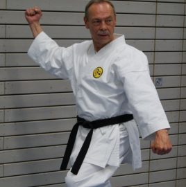 Abteilungsleiter Karate TuS Mosella Schweich e.V. Ferdinand Matl
