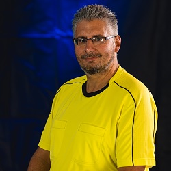 Schiedsrichter Christian Ersfeld Schiedsrichter Christian Ersfeld