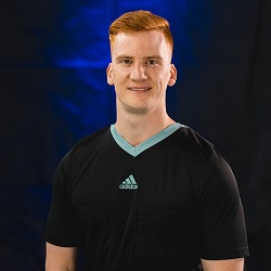 Schiedsrichter Jonas Klar Schiedsrichter Jonas Klar