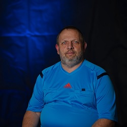 Schiedsrichter Markus Neuhof Schiedsrichter Markus Neuhof