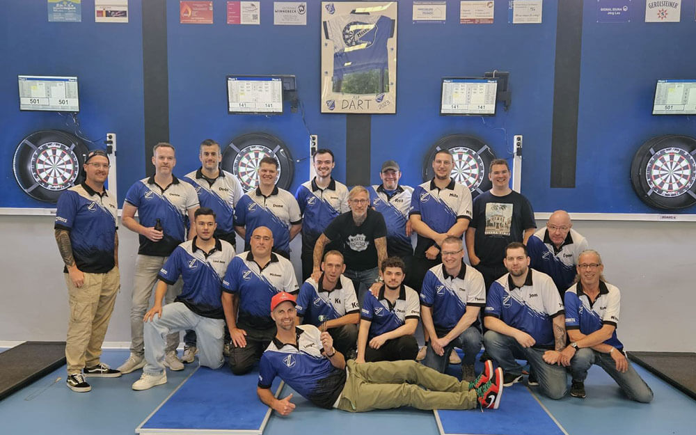 Dart TuS Mosella Schweich e.V.