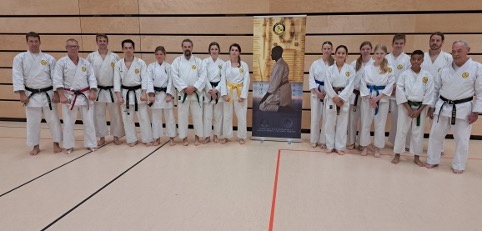 Karate Sommertrainingslager 2025