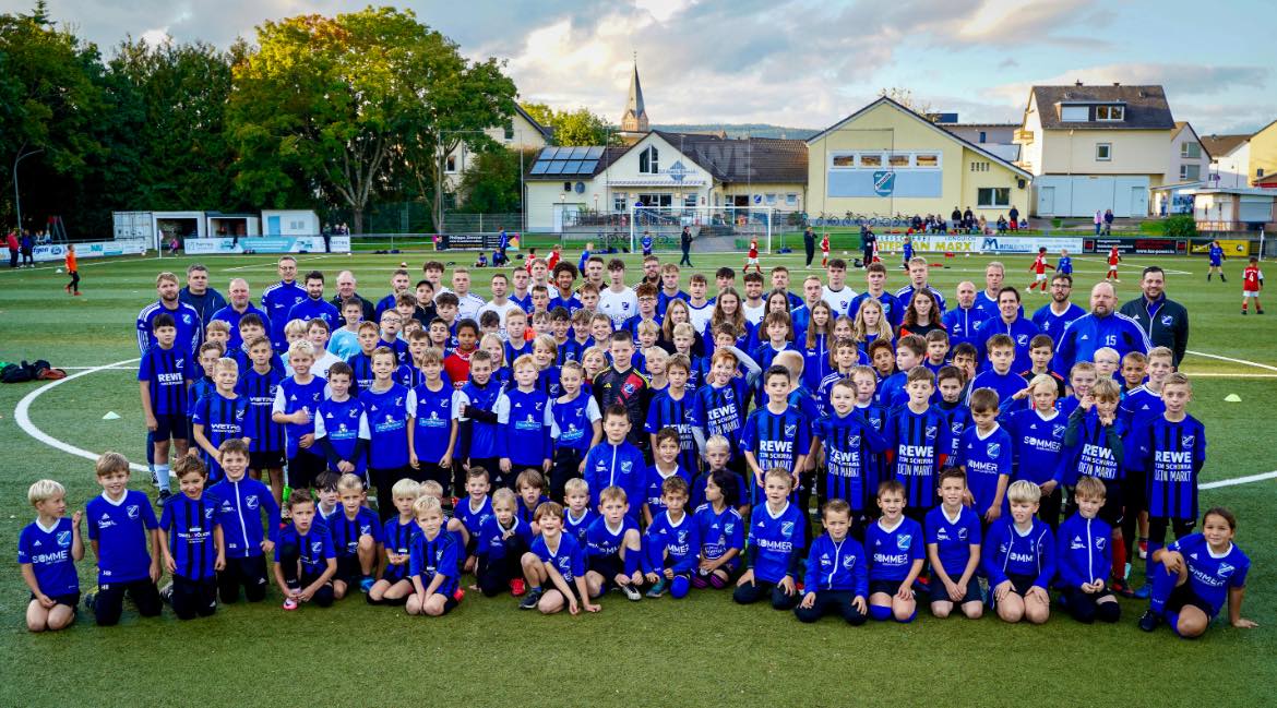 TuS Mosella Schweich e.V., Fußball