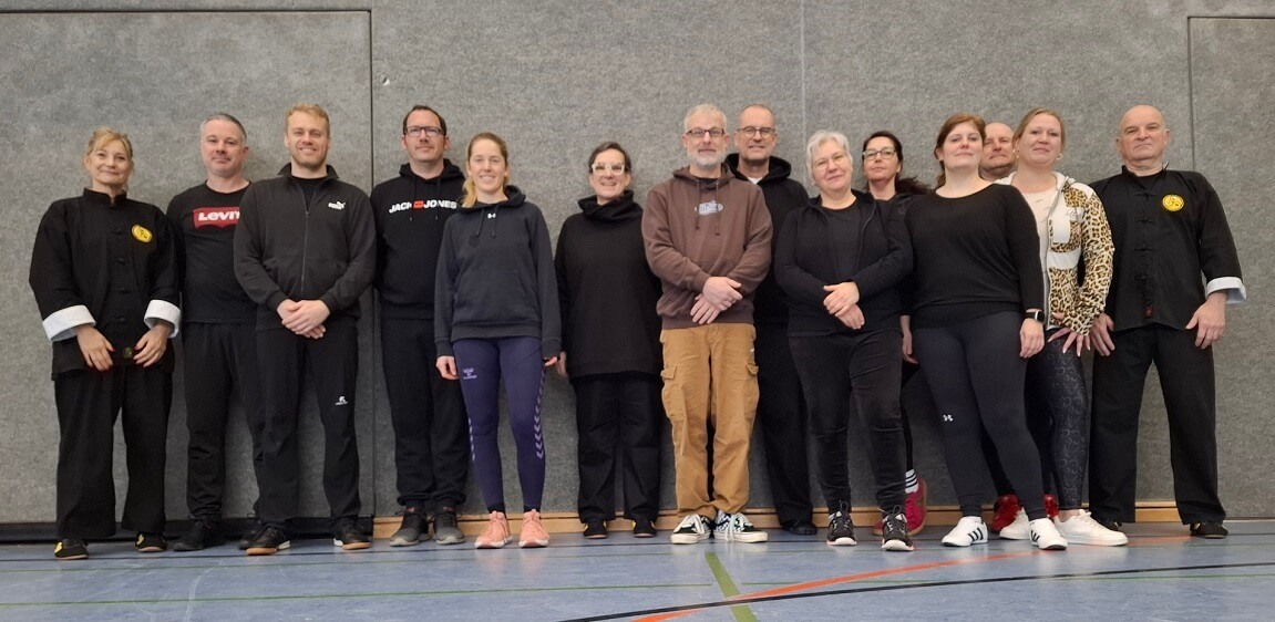 TaiChi-Anfängerkurs beim TuS Mosella Schweich