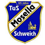 Jubiläumslogo 125 Jahre TuS Mosella Schweich e.V.