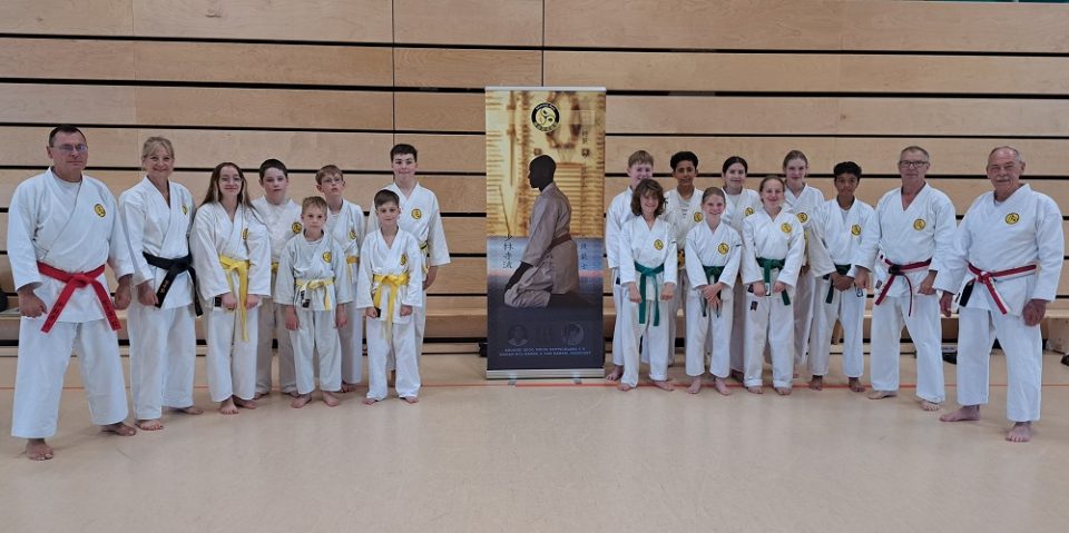 Karate-Kinderlehrgang 2026