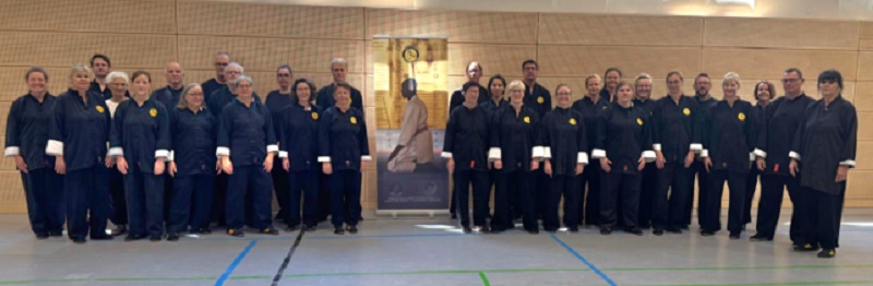 Lehrgang Tai Chi Chuan in Trier
