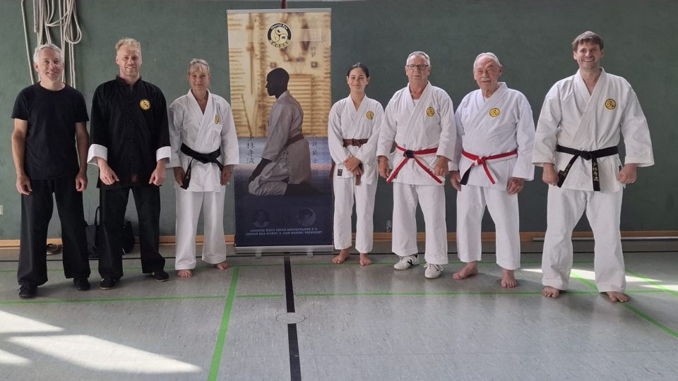 Karate-Sommertrainingslager 2026 in Wetzlar