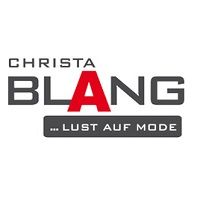 CHRISTA BLANG - LUST AUF MODE