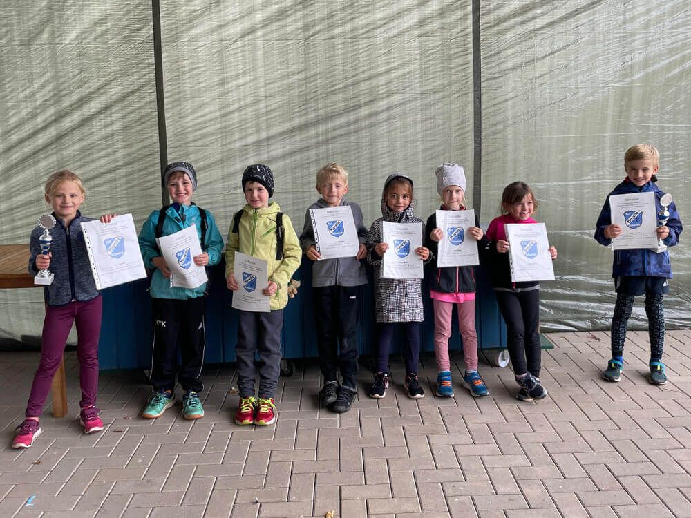 Leichtathletik Vereinsmeisterschaft 2021