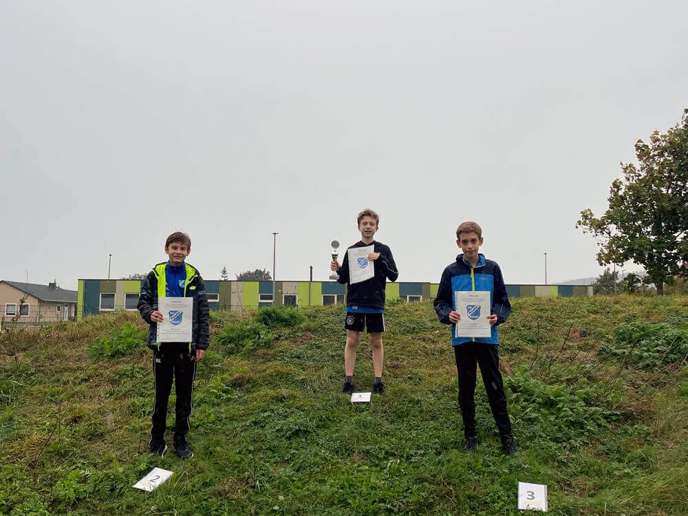 Leichtathletik Vereinsmeisterschaft 2021