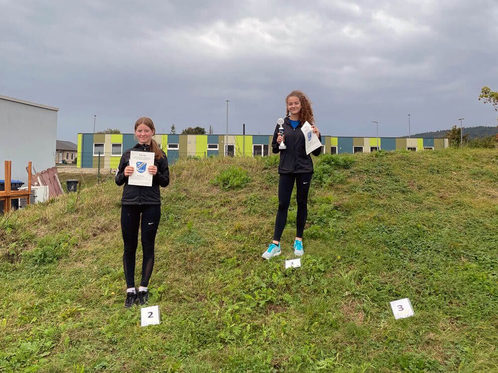 Leichtathletik Vereinsmeisterschaft 2021
