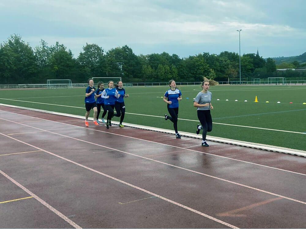 Leichtathletik Vereinsmeisterschaft 2021