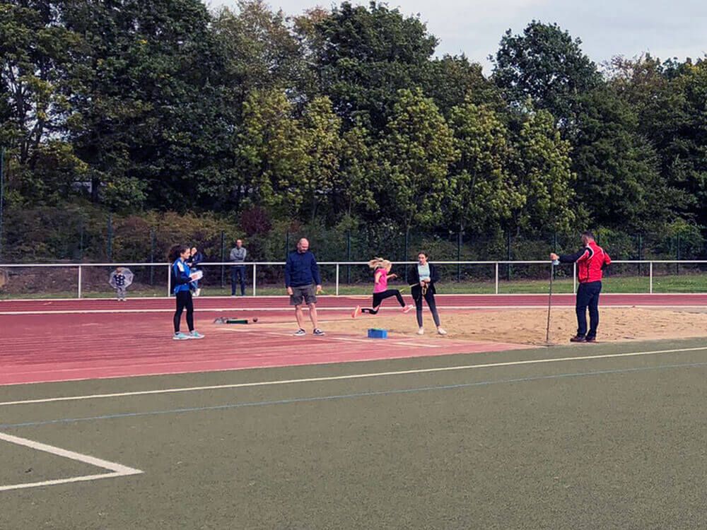 Leichtathletik Vereinsmeisterschaft 2021