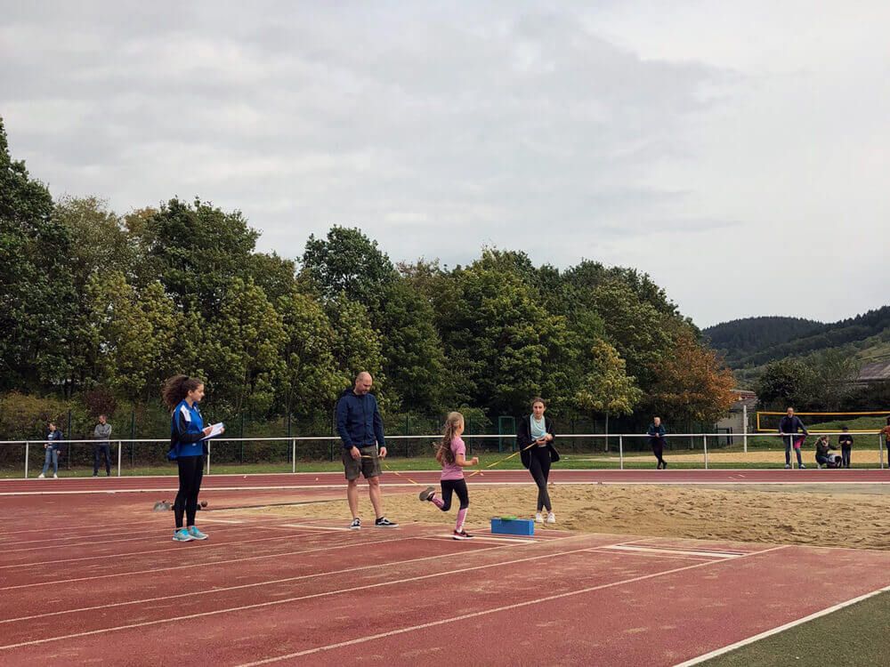 Leichtathletik Vereinsmeisterschaft 2021