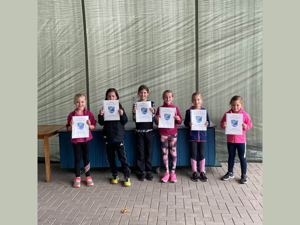 Leichtathletik Vereinsmeisterschaft 2021