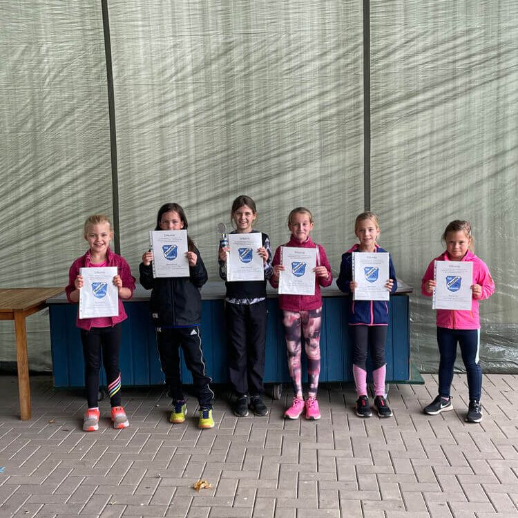 Leichtathletik Vereinsmeisterschaft 2021