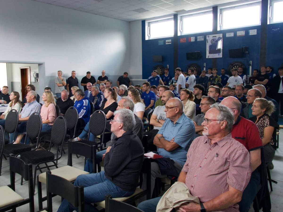 Mitgliederversammlung 2025 des TuS Mosella Schweich