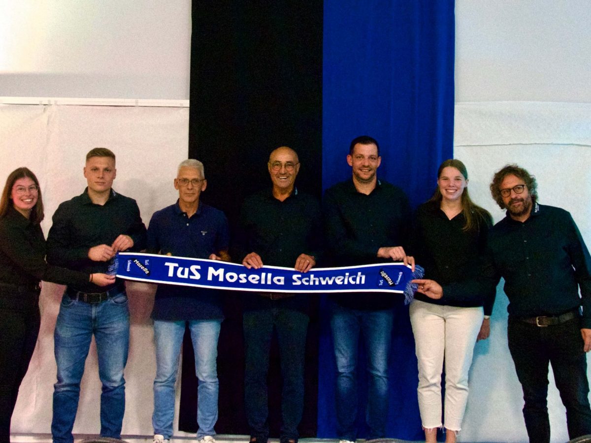 Mitgliederversammlung 2025 des TuS Mosella Schweich