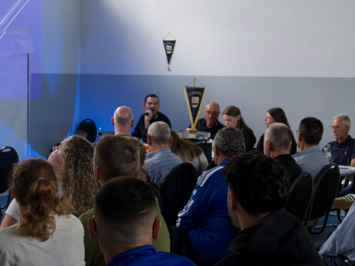 Mitgliederversammlung 2025 des TuS Mosella Schweich